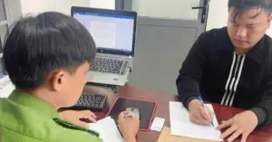 Nghi phạm trộm xe máy tại Gia Lai bị bắt sau vài giờ truy tìm