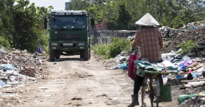 Sai phạm đất đai Hà Nội