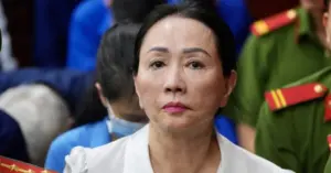 Đấu giá tài sản Trương Mỹ Lan