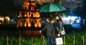 Miền Bắc sắp đón không khí lạnh, kết thúc tình trạng nồm ẩm