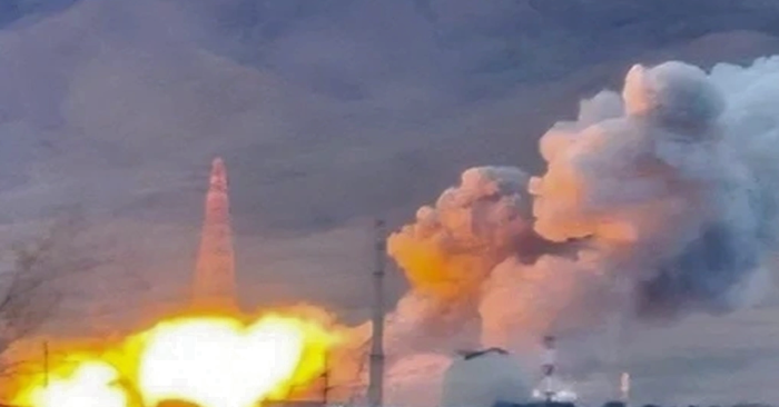 Israel ném bom phá hủy nhiều cơ sở hạt nhân quan trọng của Iran