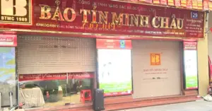 Bảo Tín Minh Châu: Mở cửa trở lại sau khi phối hợp với đoàn kiểm tra