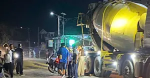 Chú rể tử vong trước ngày cưới do tai nạn giao thông ở Nghệ An