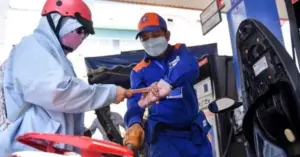 Từ oh ngày 26-3-2026 nhiều loai thuế xăng dầu giảm về o để bình ổn giá