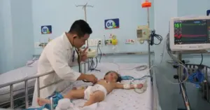 Cảnh báo nguy cơ dịch bệnh bùng phát tại phía nam