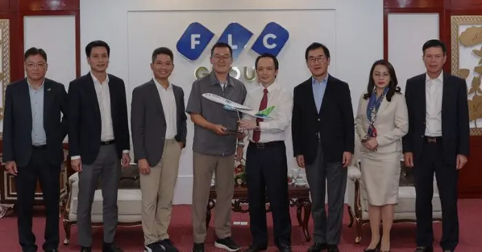 Cổ phiếu FLC giao dịch trở lại trên thị trường OTC