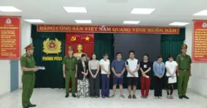 Đường dây hóa đơn khống hơn 6.000 tỷ bị triệt phá