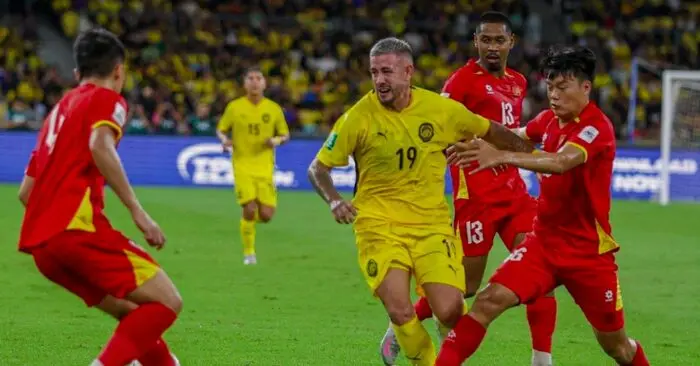 AFC xử thua Malaysia, Việt Nam vào Asian Cup