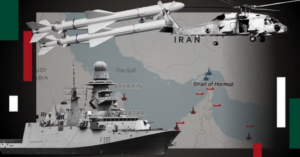 Eo biển Hormuz và canh bạc nghẹt thở của Mỹ tại Trung Đông