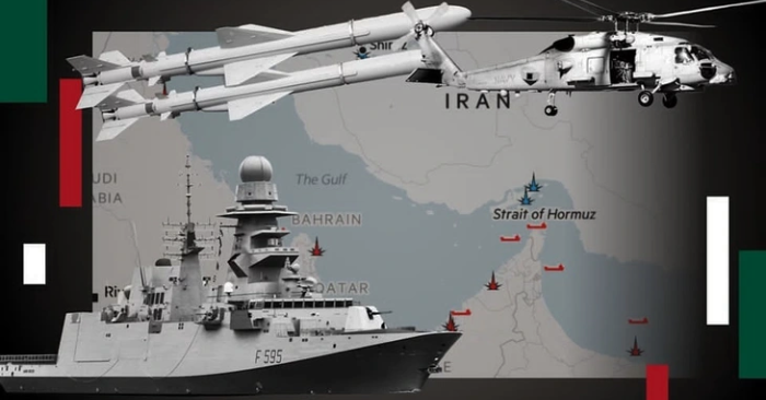 Eo biển Hormuz và canh bạc nghẹt thở của Mỹ tại Trung Đông