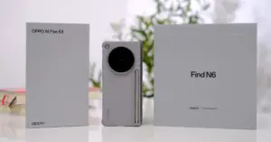 Oppo ra mắt Find N6