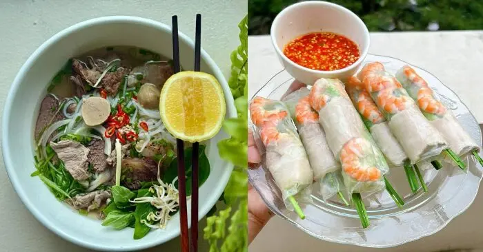 Hai chàng trai Việt từ bỏ lương 50 triệu đồng để bán bún mắm tại Philippines