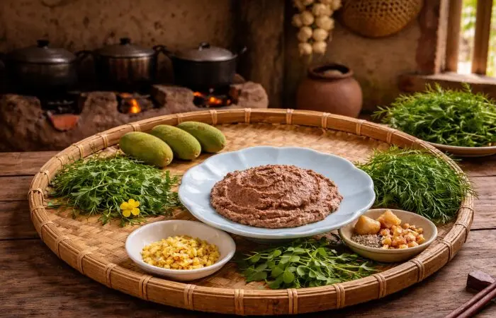 Ruốc sông: món ăn gói trọn vị phù sa và ký ức