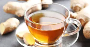 Hướng dẫn cách làm trà thảo dược từ nguyên liệu tự nhiên giúp kích thích tiêu hóa, giảm đầy hơi và mang lại cảm giác dễ chịu cho dạ dày sau khi ăn.