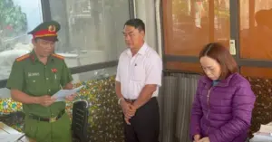 Đà Nẵng khởi tố các đối tượng có hành vi mua bán hóa đơn trái phép với tổng giá trị thanh toán ghi trên hóa đơn hơn 8,9 tỷ đồng.