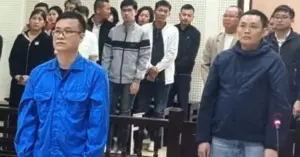 tham ô tại ABBank