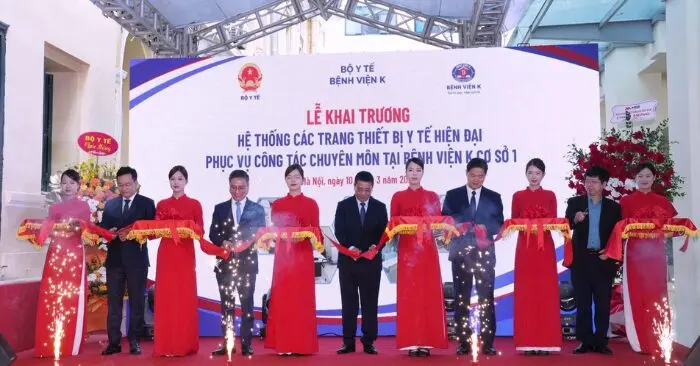 Máy xạ trị mới giúp giảm thời gian điều trị ung thư