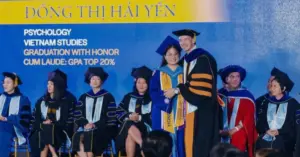 Nữ sinh khiếm thị đỗ sáu đại học danh tiếng tại Hoa Kỳ
