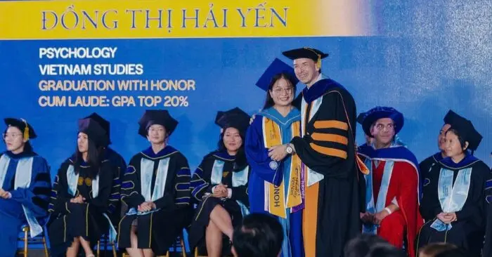 Nữ sinh khiếm thị đỗ sáu đại học danh tiếng tại Hoa Kỳ