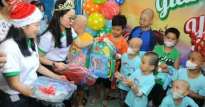 Công tác xã hội bệnh viện