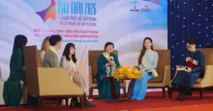 Lễ hội Áo dài TP HCM