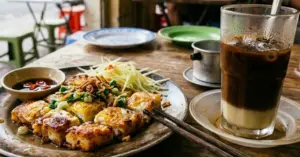Thói quen uống cà phê