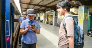 Ngành đường sắt tăng chuyến