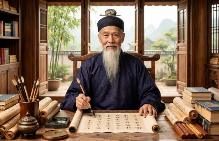 Nguyễn Bỉnh Khiêm: Sấm truyền – khi trí tuệ thuận theo chính đạo