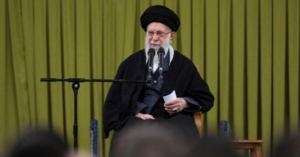 Lãnh tụ tối cao Iran