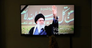Lãnh tụ tối cao Iran Ali Khamenei