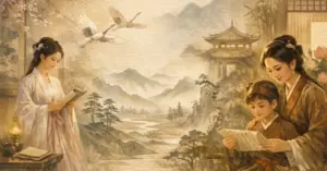 Nữ vô tài chính là đức – hiểu đúng ý nghĩa một câu nói cổ