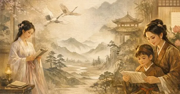 Nữ vô tài chính là đức – hiểu đúng ý nghĩa một câu nói cổ