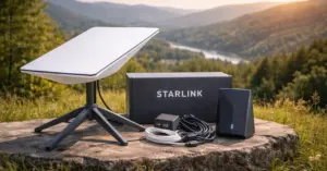 Bỏ gần 12 triệu đồng để lắp Internet từ vệ tinh, liệu có đáng?