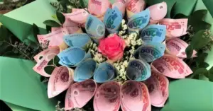 rủi ro pháp lý khi tặng hoa tiền