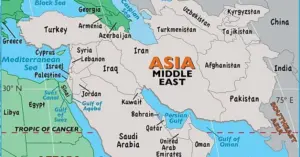 Tình hình Iran mới nhất