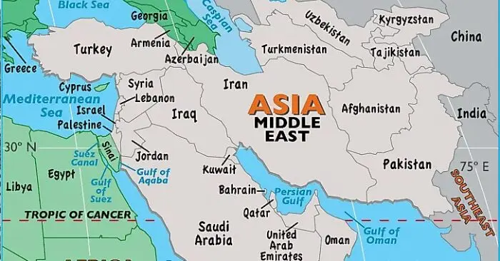 Tình hình Iran mới nhất