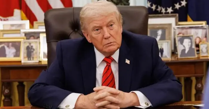 Tổng thống Trump muốn chọn lãnh đạo Iran