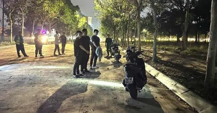 Vụ giả danh công an
