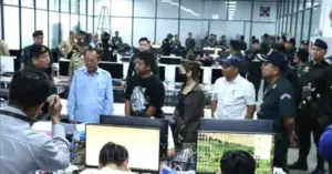 Campuchia và nỗ lực dẹp bỏ các trung tâm lừa đảo trực tuyến