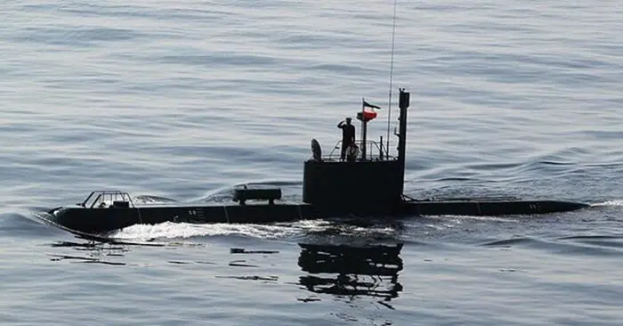 Phong tỏa Hormuz