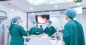 Chẩn đoán sớm ung thư tiêu hóa