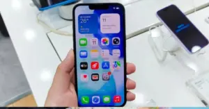 bảo mật iPhone