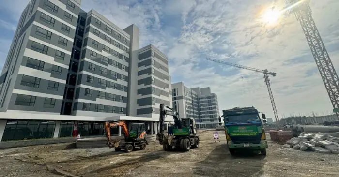 chuyển nhượng nhà ở xã hội