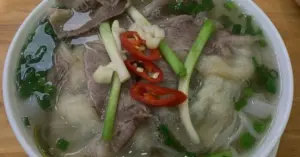 Thực đơn tiếng anh và những lỗi chuyển ngữ ngô nghê