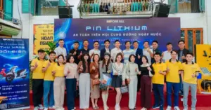 Công nghệ pin xe điện: Giải bài toán niềm tin cho người dùng Việt