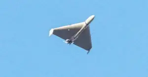 đánh chặn UAV