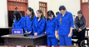 đường dây mang thai hộ