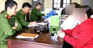 giả bắt cóc trẻ em