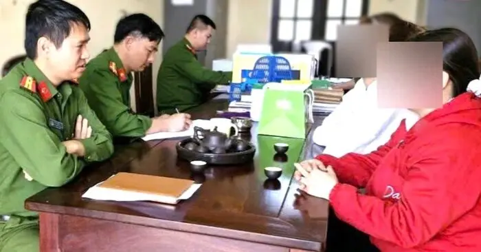 giả bắt cóc trẻ em