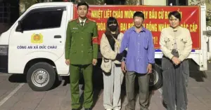 hỗ trợ cô gái bị lừa đảo